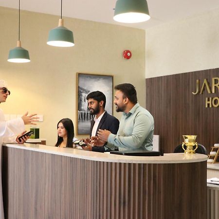 Jarzez Hotel Apartments Al Hail Seeb Exterior foto