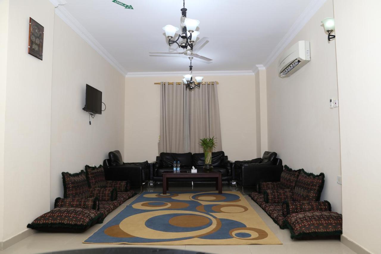 Jarzez Hotel Apartments Al Hail Seeb Exterior foto