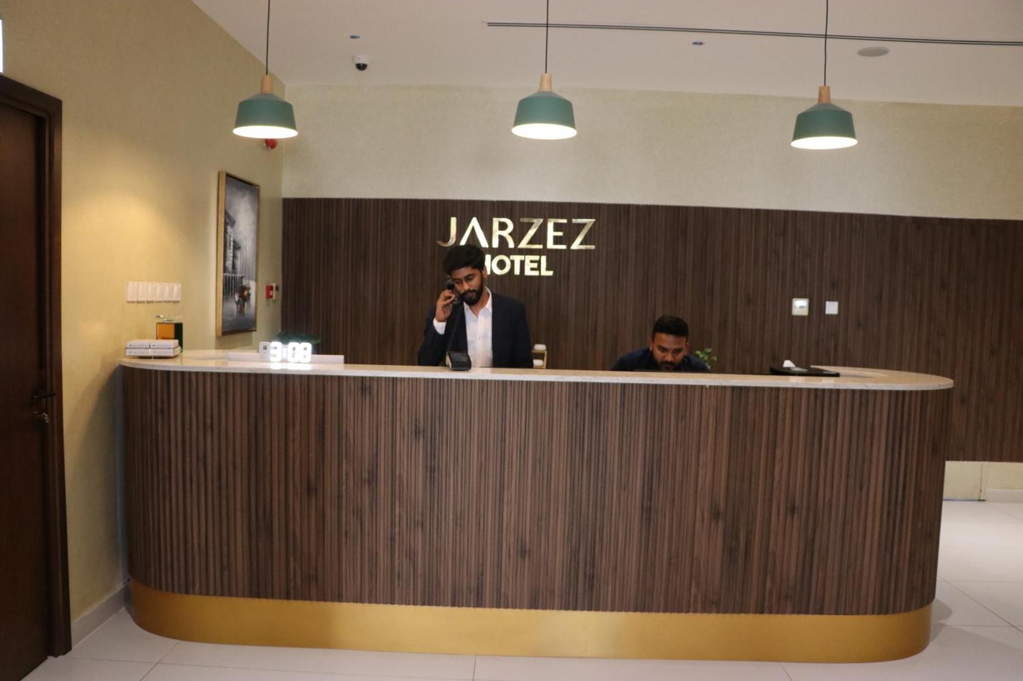 Jarzez Hotel Apartments Al Hail Seeb Exterior foto