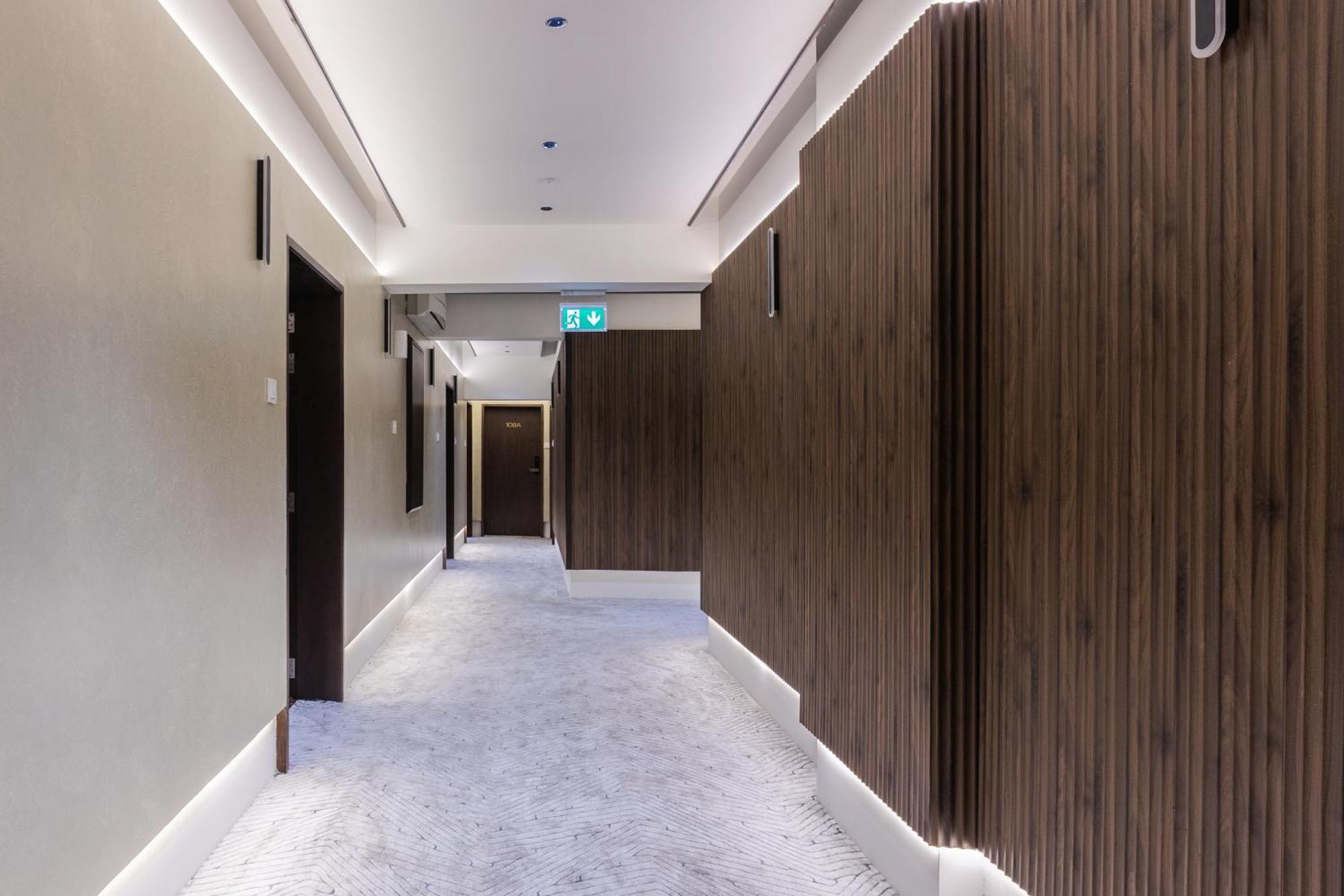 Jarzez Hotel Apartments Al Hail Seeb Exterior foto